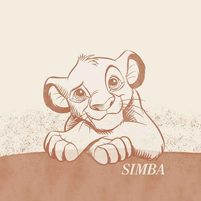 Disney The Lion King It´s Simba