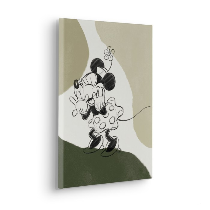 Disney Minnie Mouse Laughing