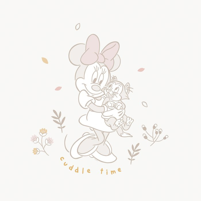 Disney Minnie Mouse Cuddle Time
