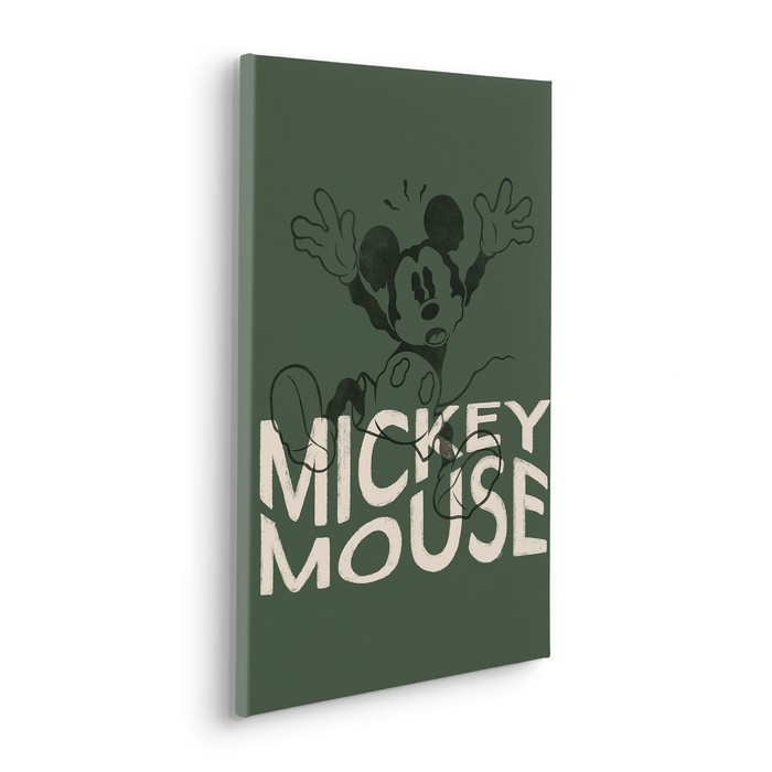 Disney Mickey Mouse Wavy