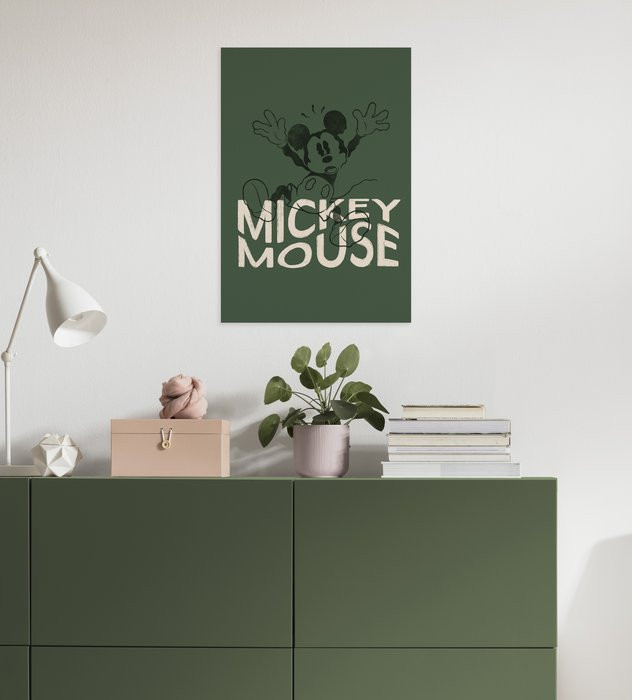 Disney Mickey Mouse Wavy
