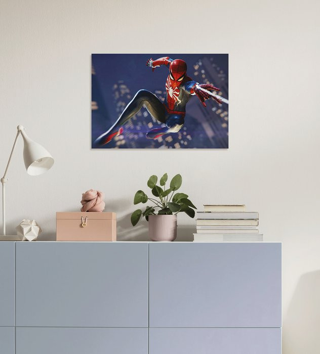 Marvel Spider-Man Web Shoot