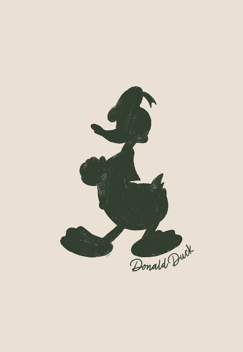 Disney Donald Duck Stamp