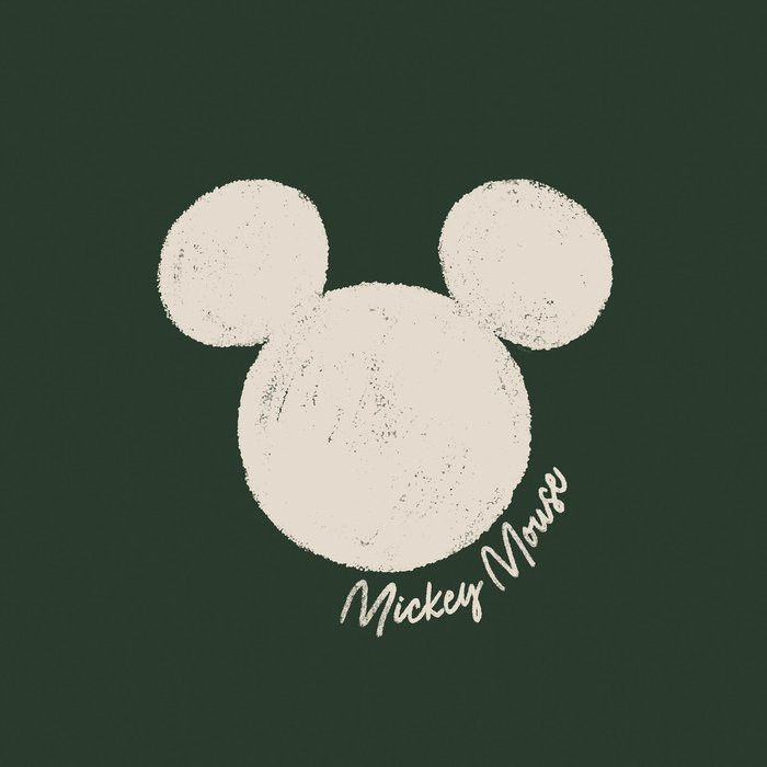 Disney Mickey Mouse Stamp