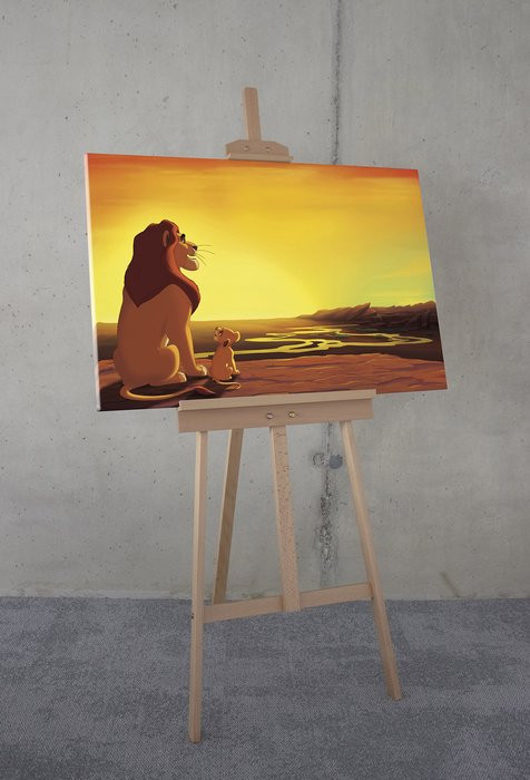 Disney The Lion King Your Kingdom