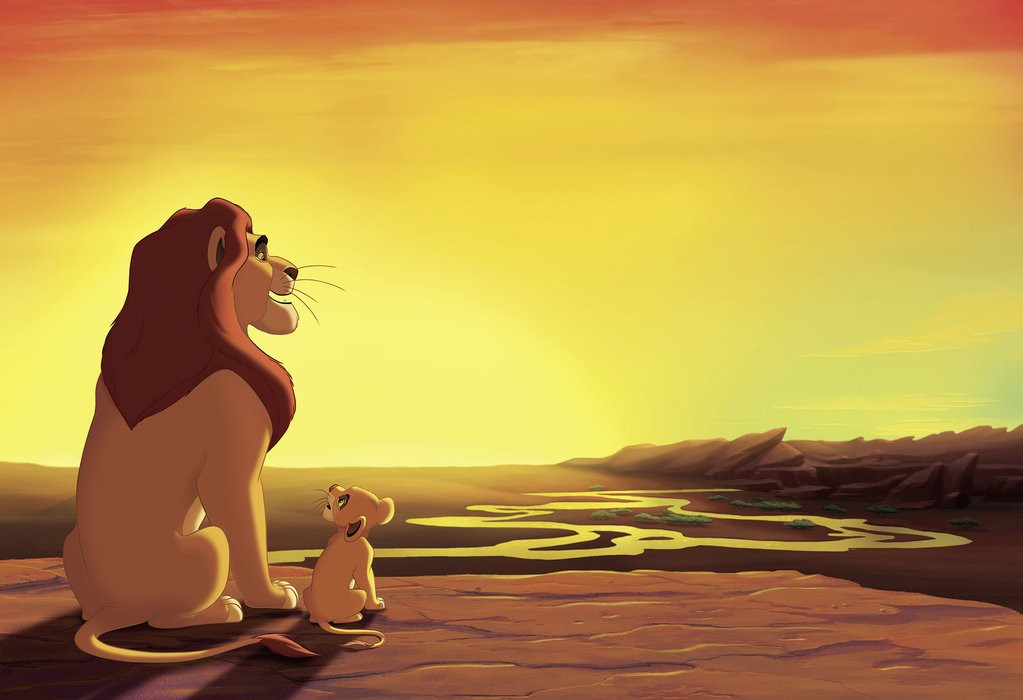 Disney The Lion King Your Kingdom