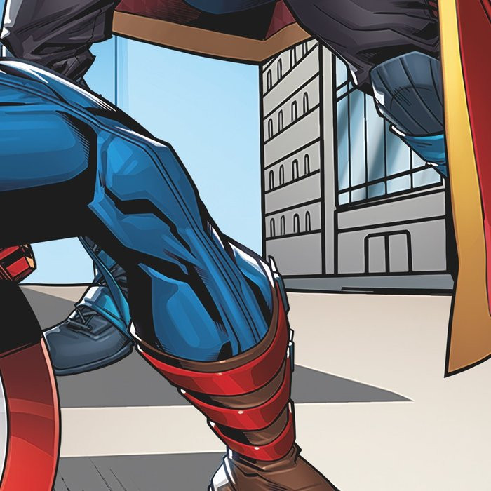 Avengers No Way Through