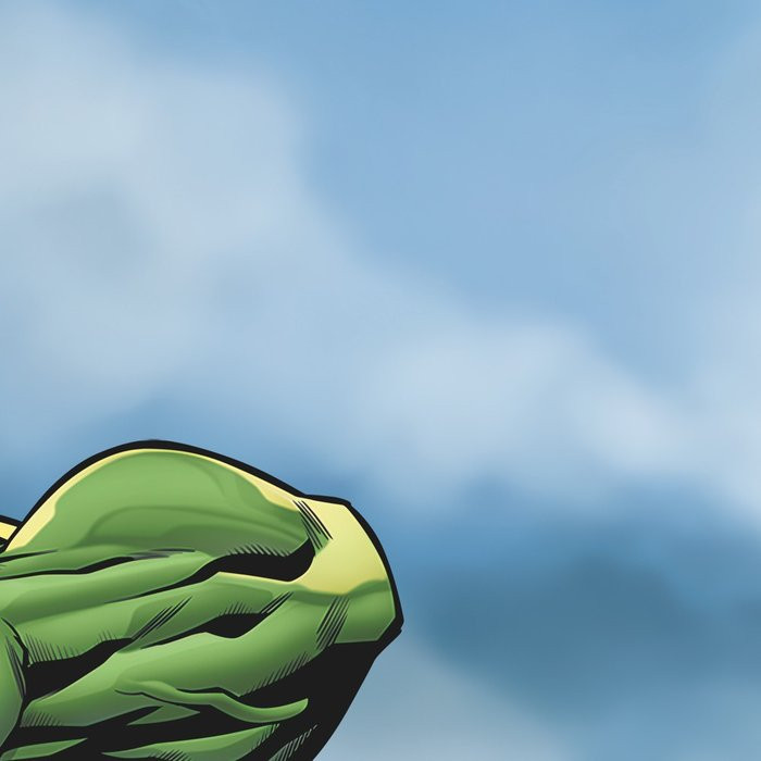 Avengers No Way Through