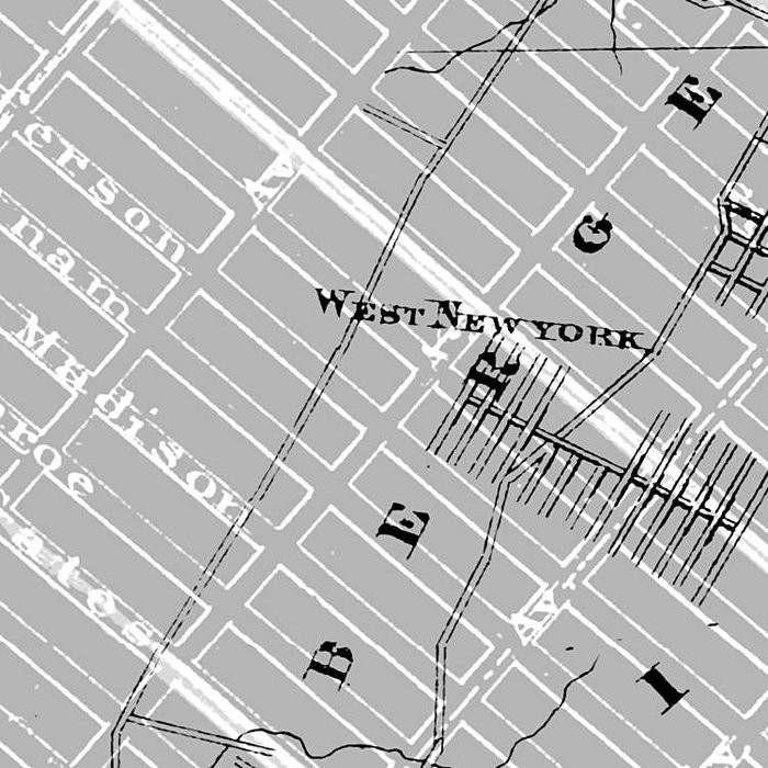 NYC Map
