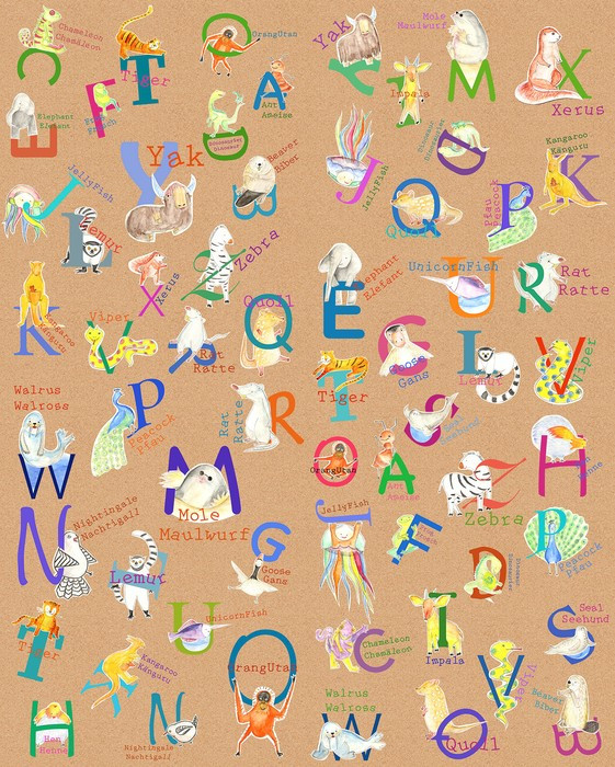 Animals A-Z