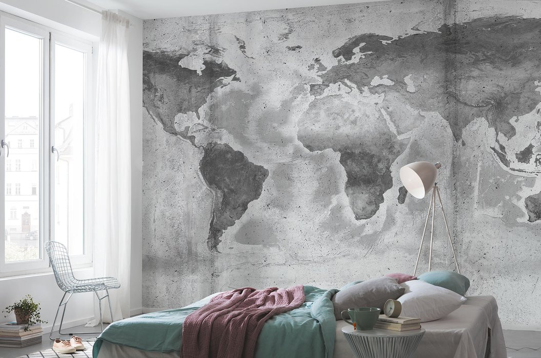 Concrete World