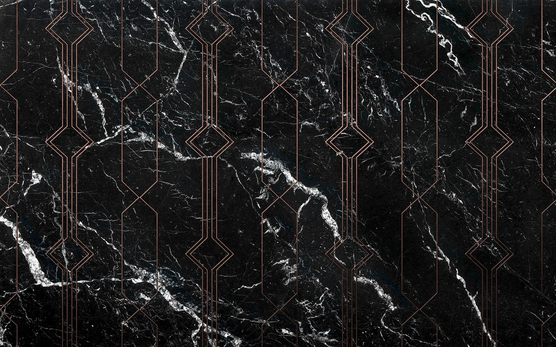 Marble Black