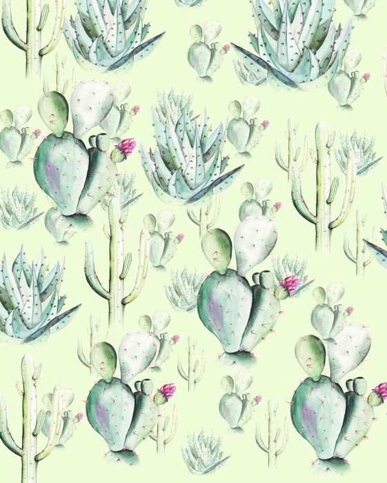 Cactus Green