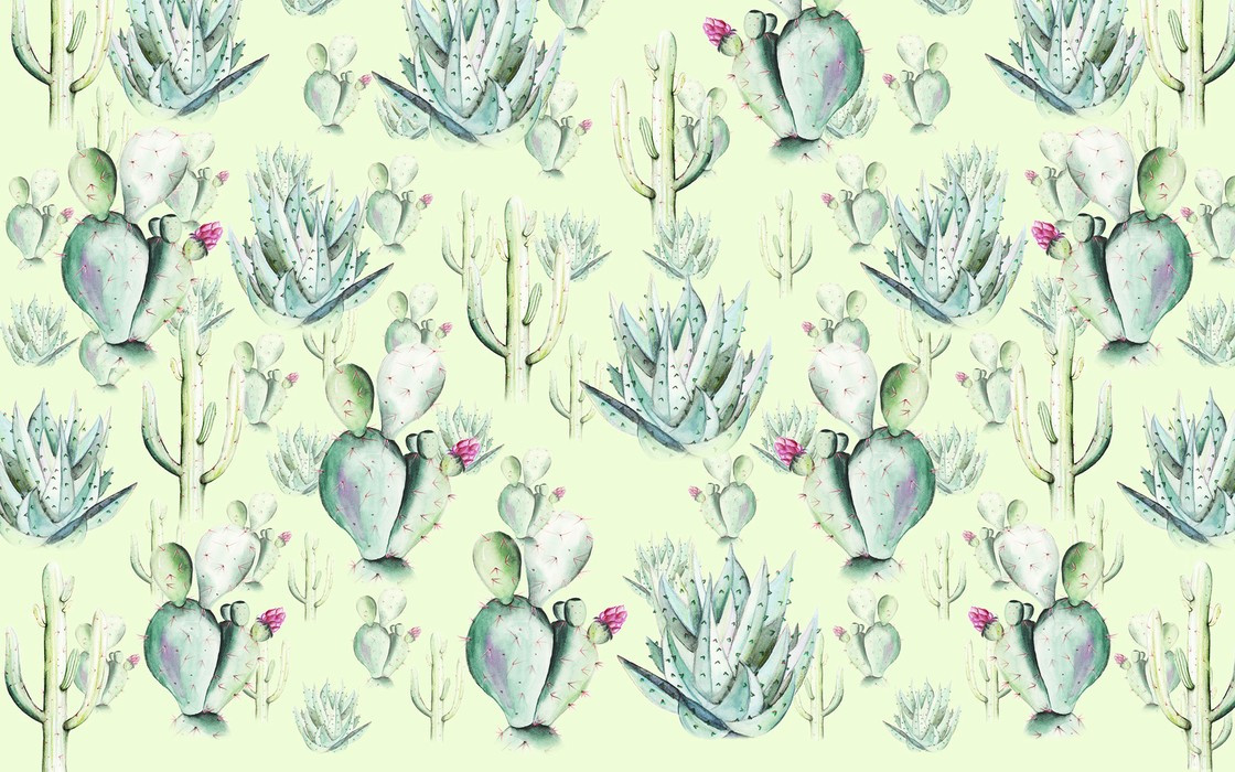 Cactus Green