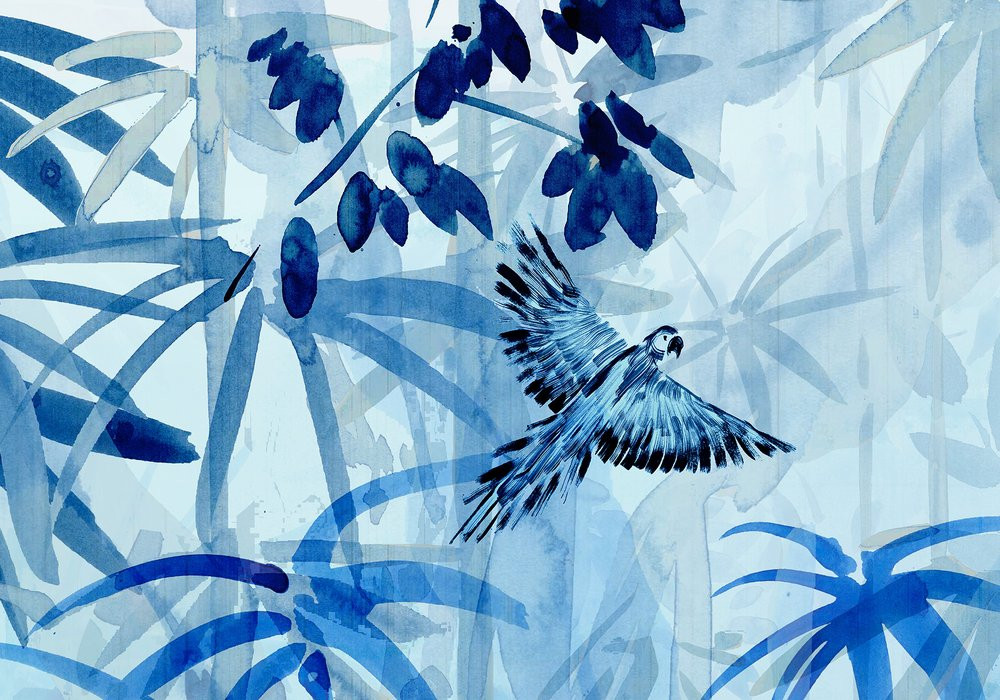 Blue Jungle