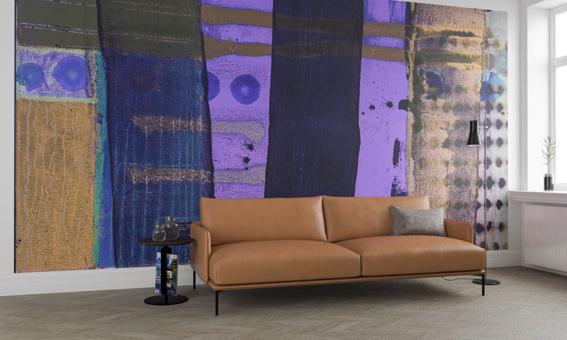 Routes Fitting darkblue-apricot