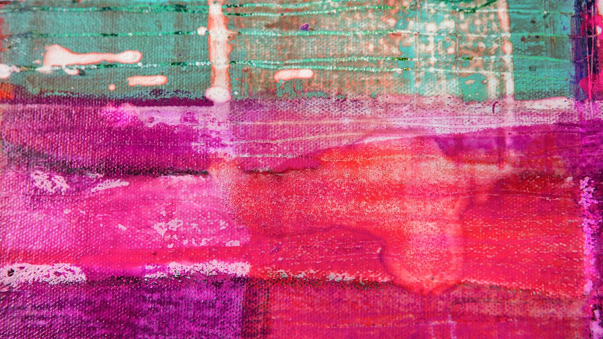 Puddle Tangy pink