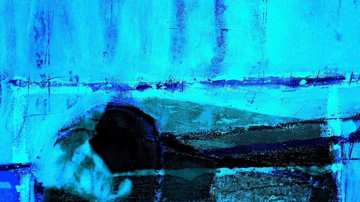 Table Tilting lightblue