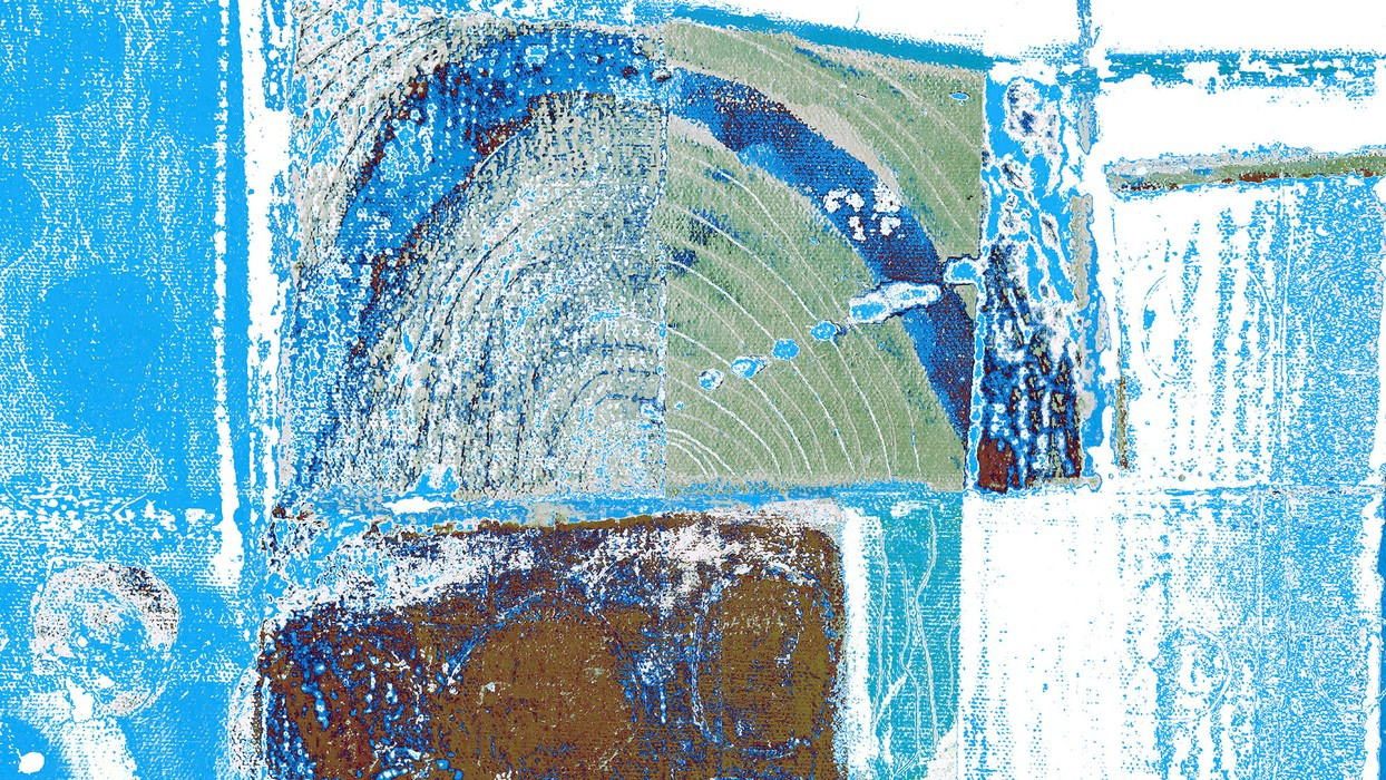 Gates Opening lightblue