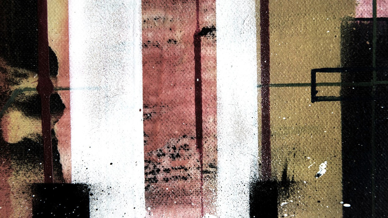 Traces Drizzling pastell