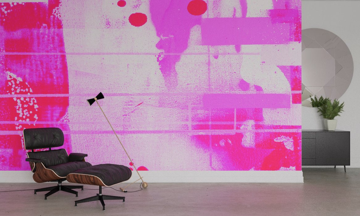 Drops Lapping pink