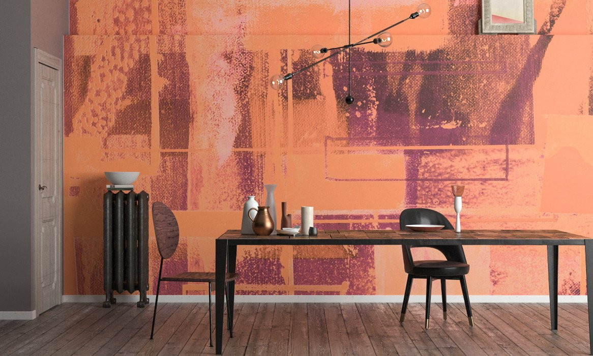 Liquids Dripping orange