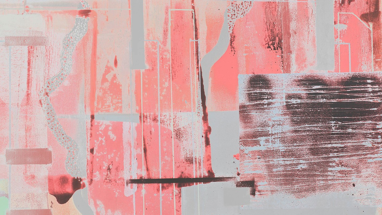 Dice Rolling lightgrey-rose