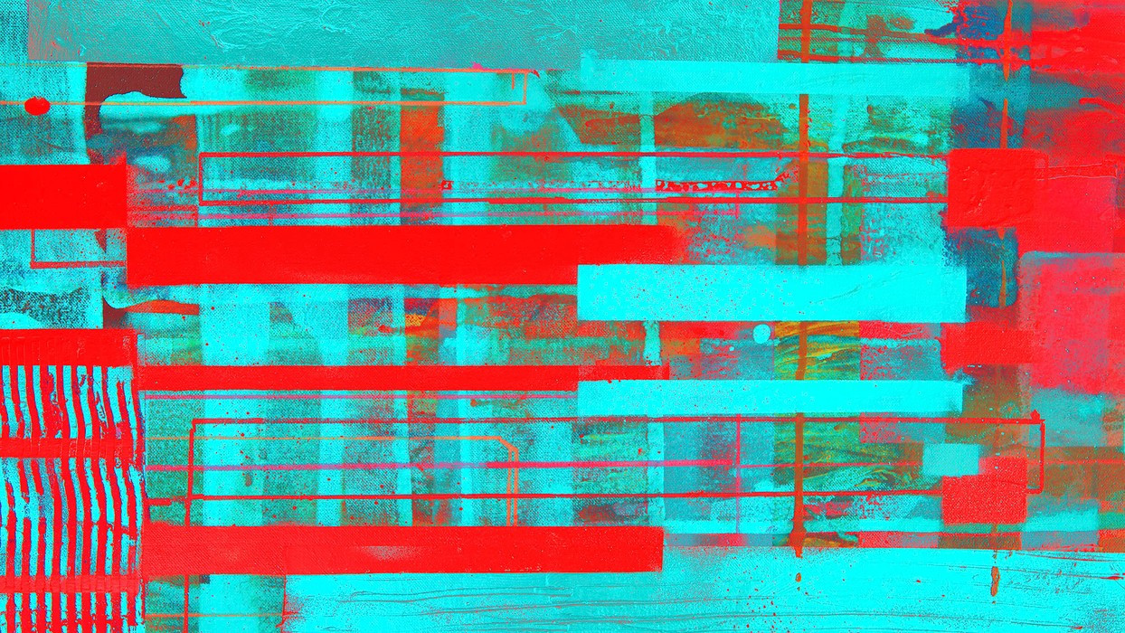 Layers Swimming red-ice