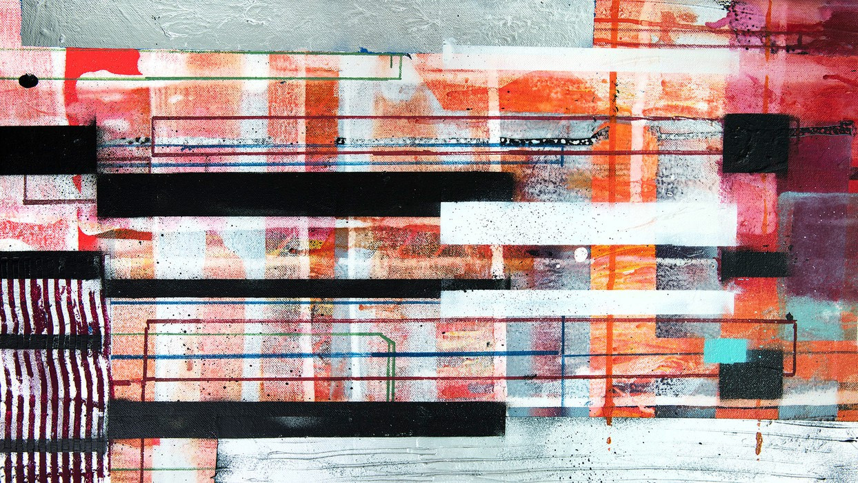 Layers Swimming