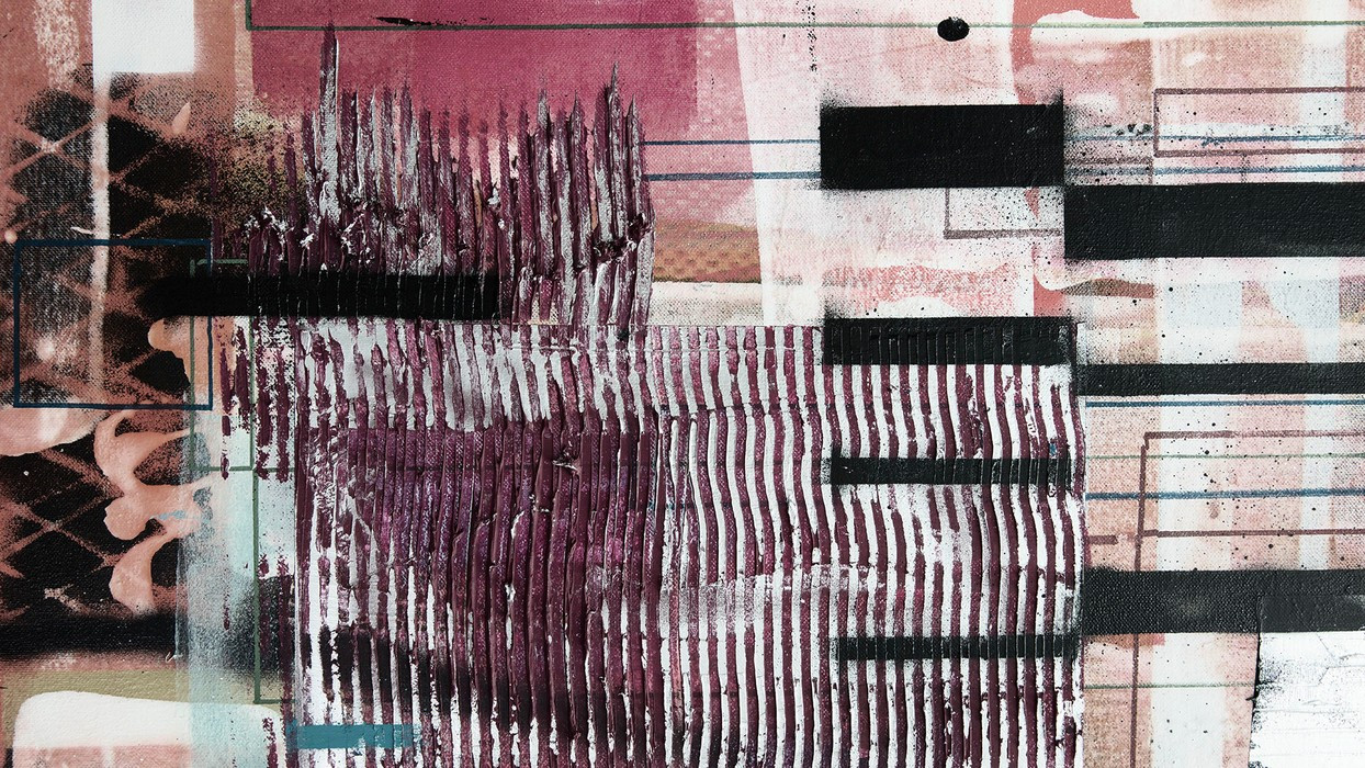 Fringe Upswept pastell