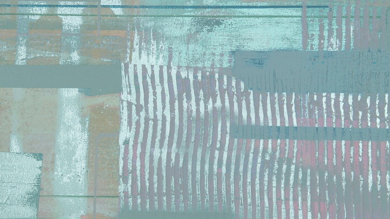 Lines Mellow grey-bleu