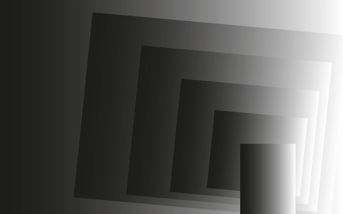 Blocking Blend Oblique black-grey