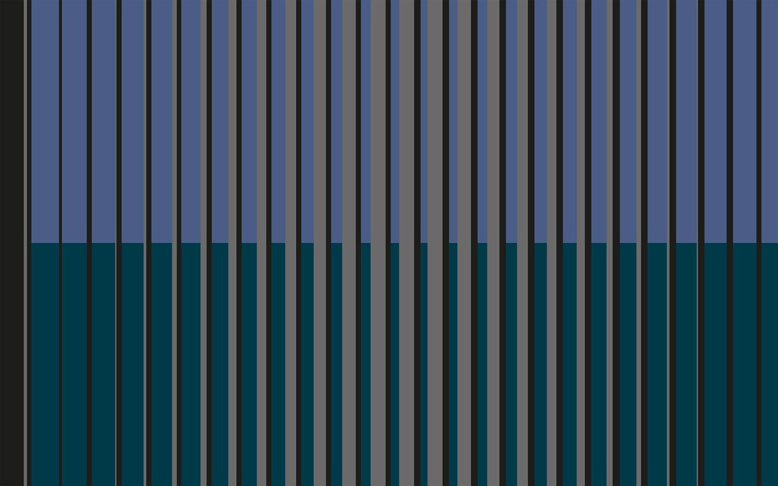 Lamello Mezzo blue-petrolblack