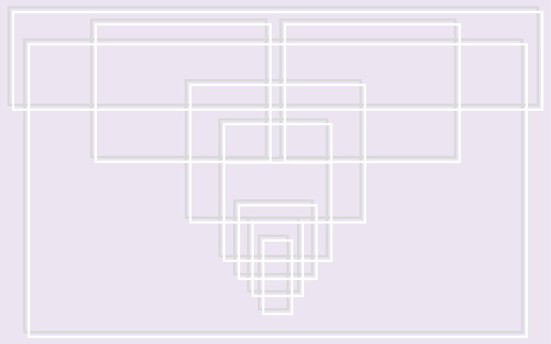 Mills Board Center rose-whitegrey