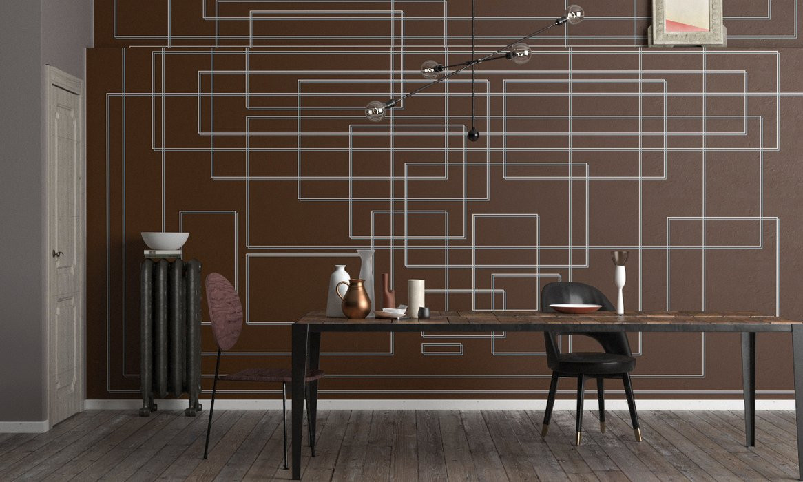 Mills Board Mondial whiteice-mocca