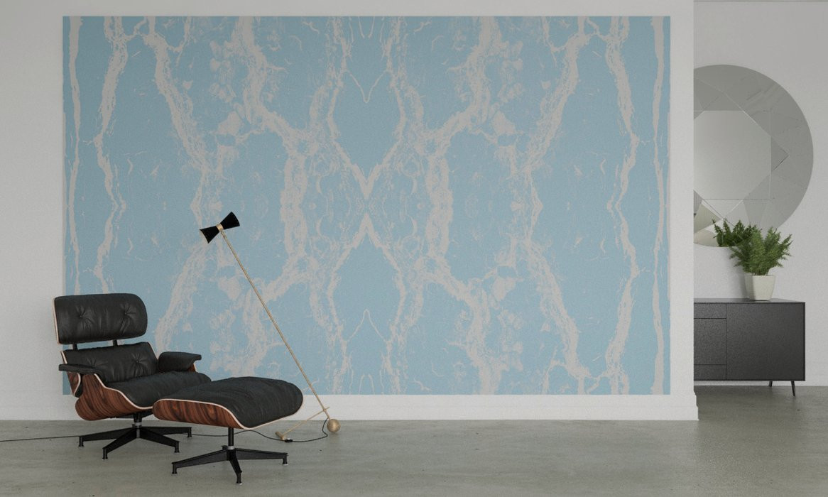 Oak Bark bleu-grey