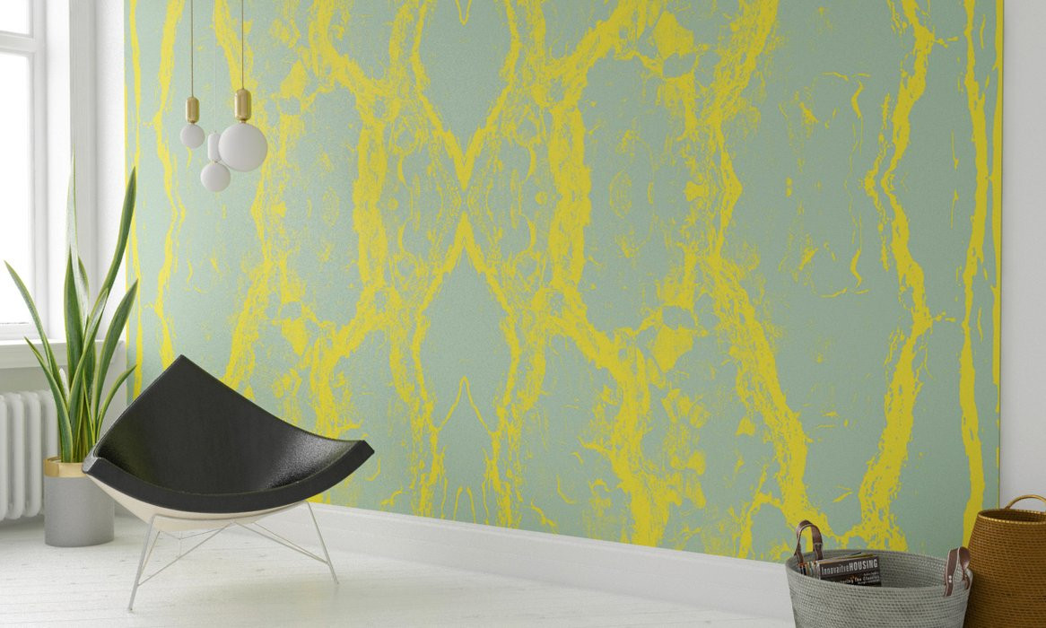 Oak Bark greygreen-yellow