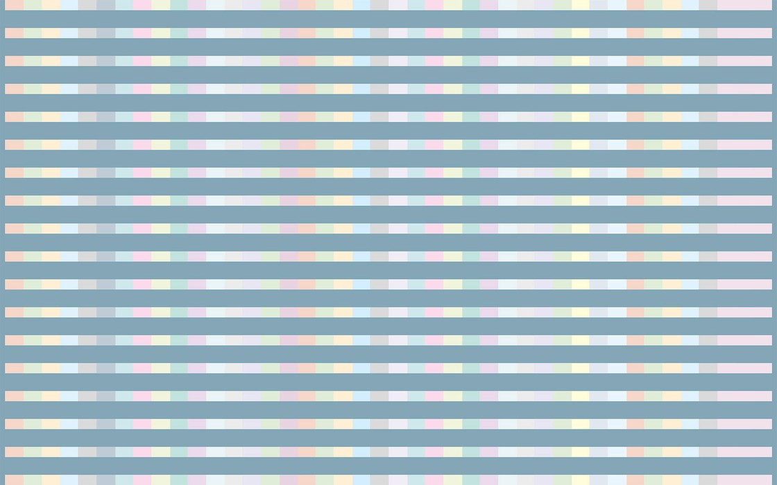 Structure Line bleu-pastell