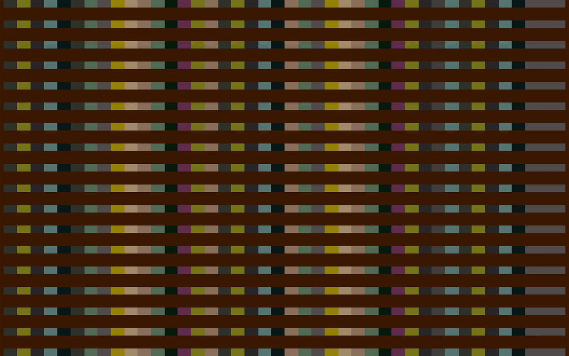 Structure Line mocca-brown