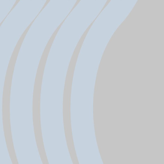 Lines Mellow grey-bleu