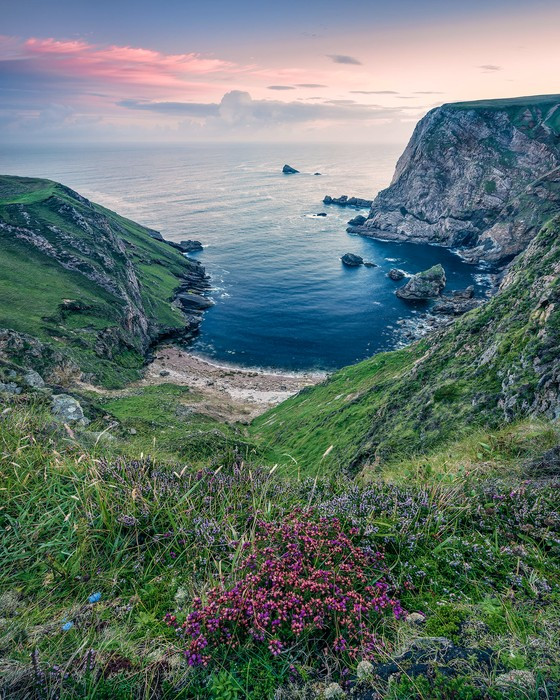 The Blue Bay