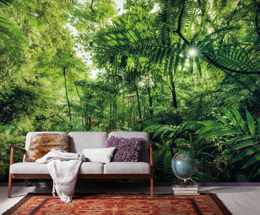Into the Jungle