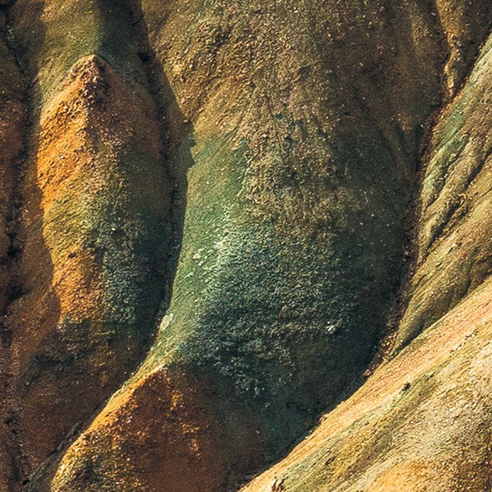 Shiny Mountains