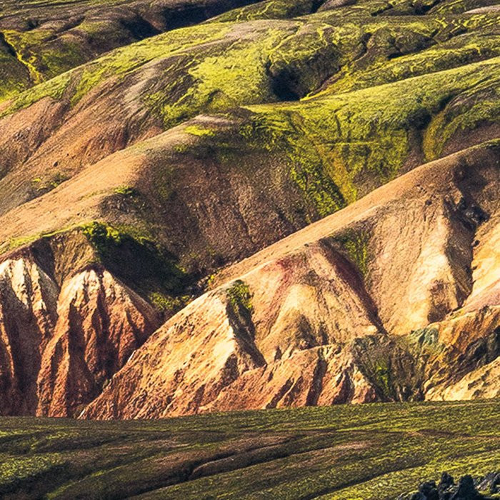 Shiny Mountains