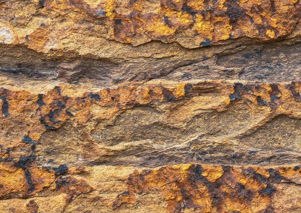 African Wall I