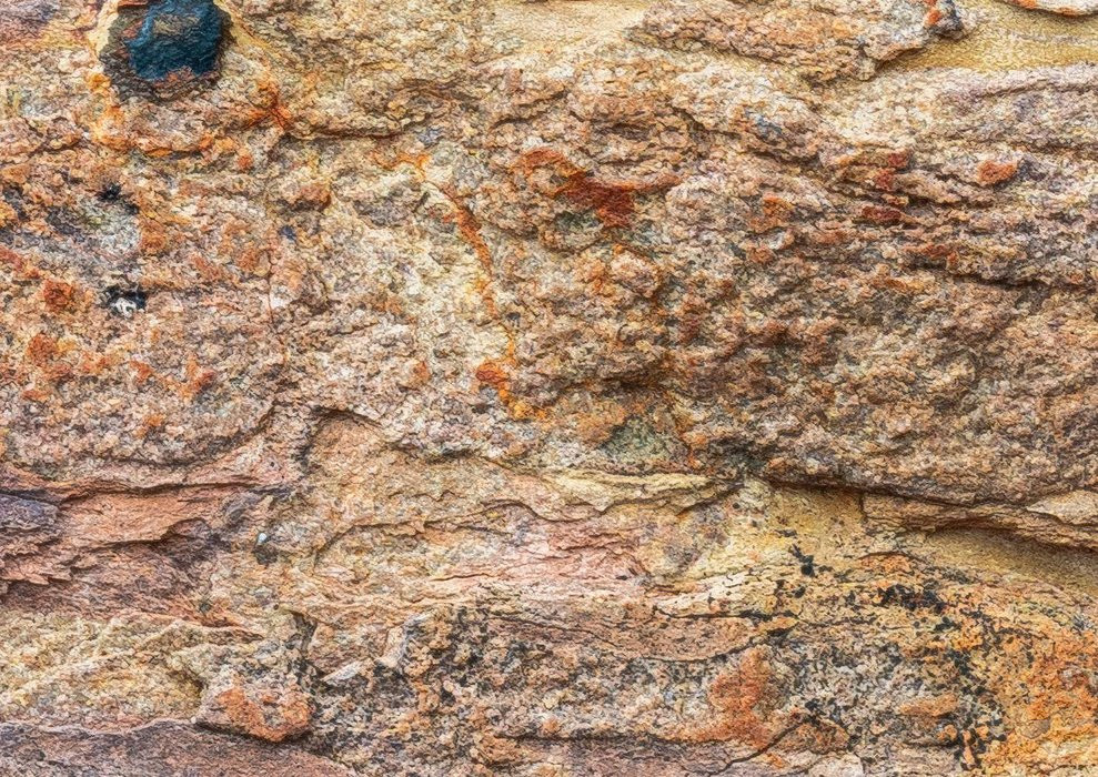 African Wall III