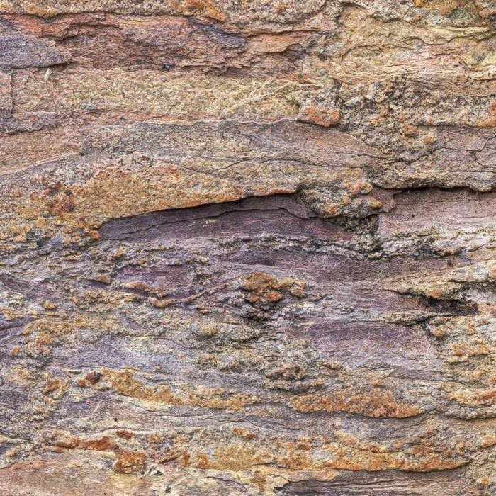 African Wall III