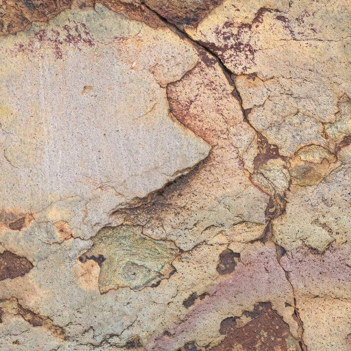 African Wall VI