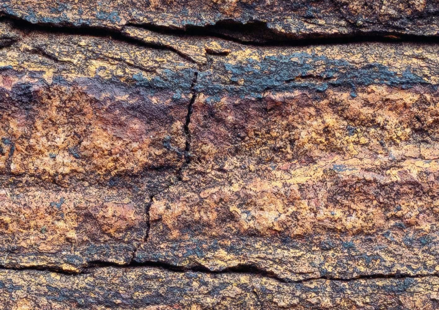African Wall VIII
