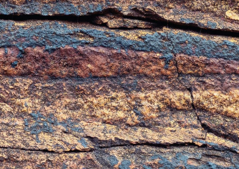 African Wall VIII